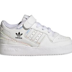 Adidas Forum Low I 'White Iridescent Size 5k